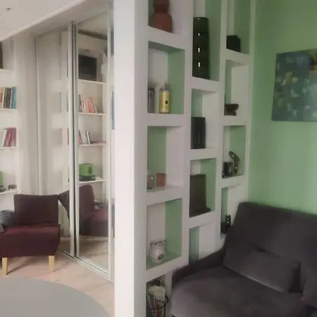 Apartment Un Bel Atypique Paris